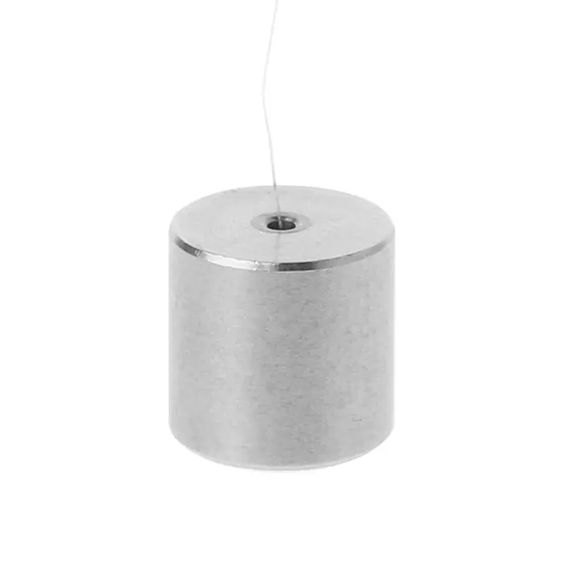 

T8WC Durable Project Music Anti-Skate Weight with Nylon Thread for Tonearm Vinyl