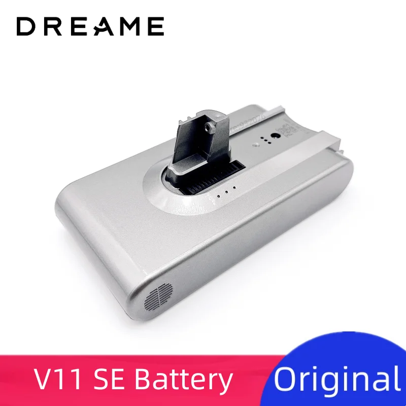 Batterie Xiaomi Dreame Remplacement Batterie Pour Aspirateur Xiaomi Dreame - Compatible V11 V12 V10pro V16 - Autonomie Prolongée Dreame V11