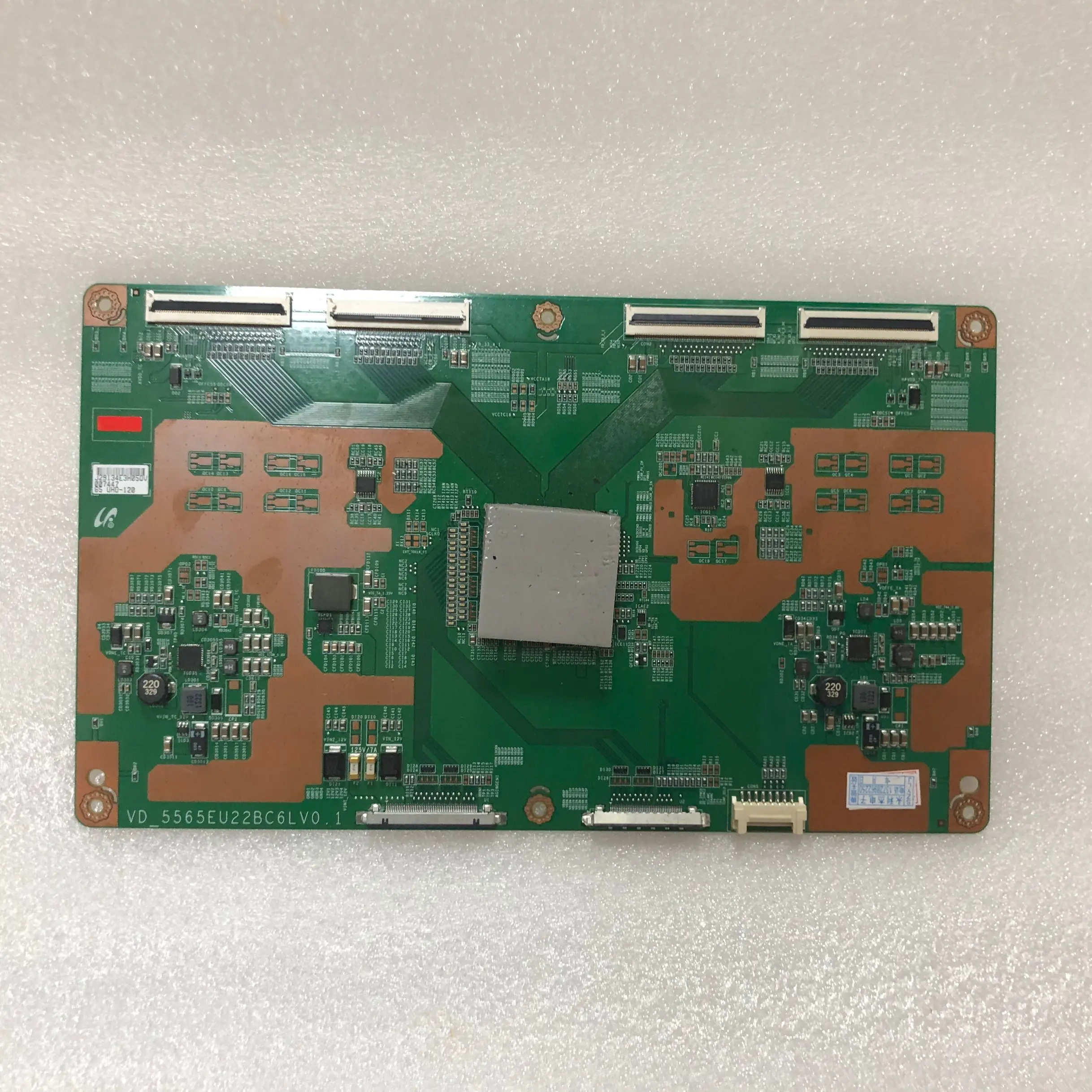 

100% тестовая доставка для логической платы UA55/65F900 0AJ VD_5565EU22BC6LV0.1
