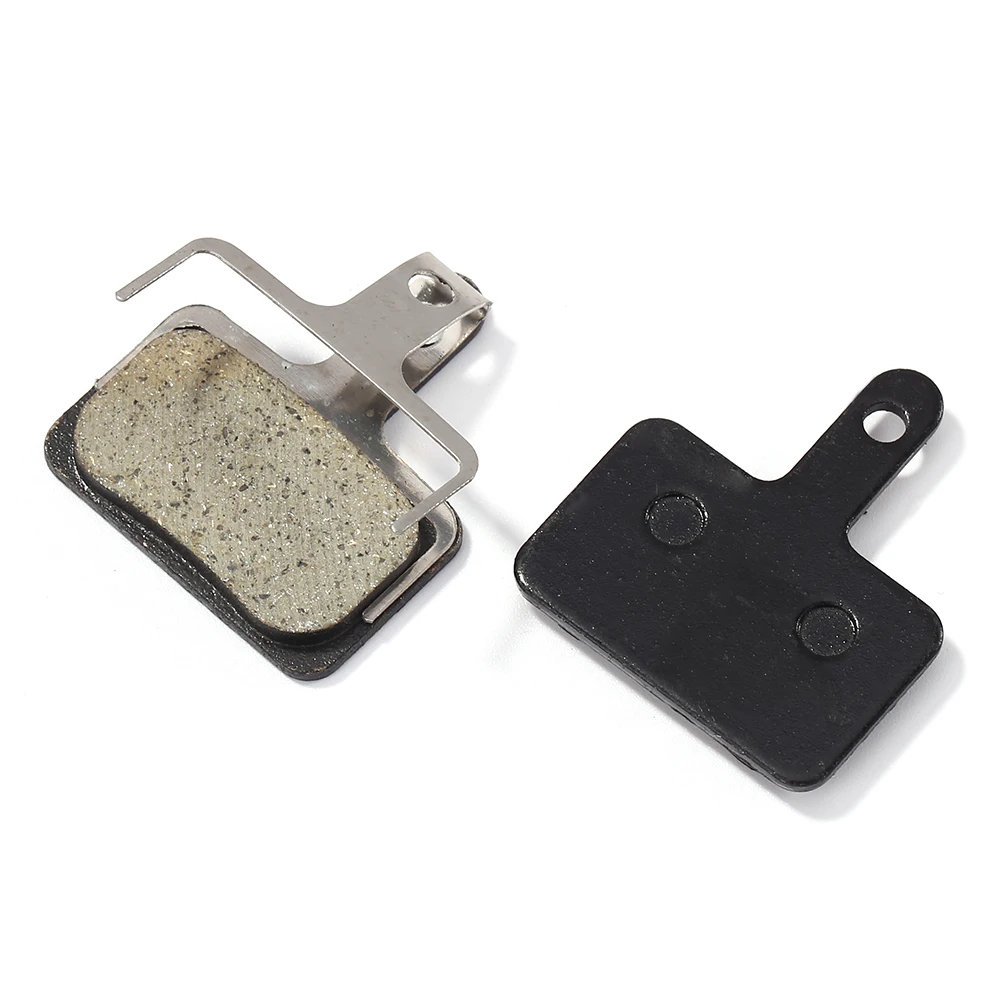 5/10/15/20/25/30Pairs Bicycle disc brake pads for SHIMANO M375 M445 M446 Resin Semi-Metallic Cycling Brake Pad Parts