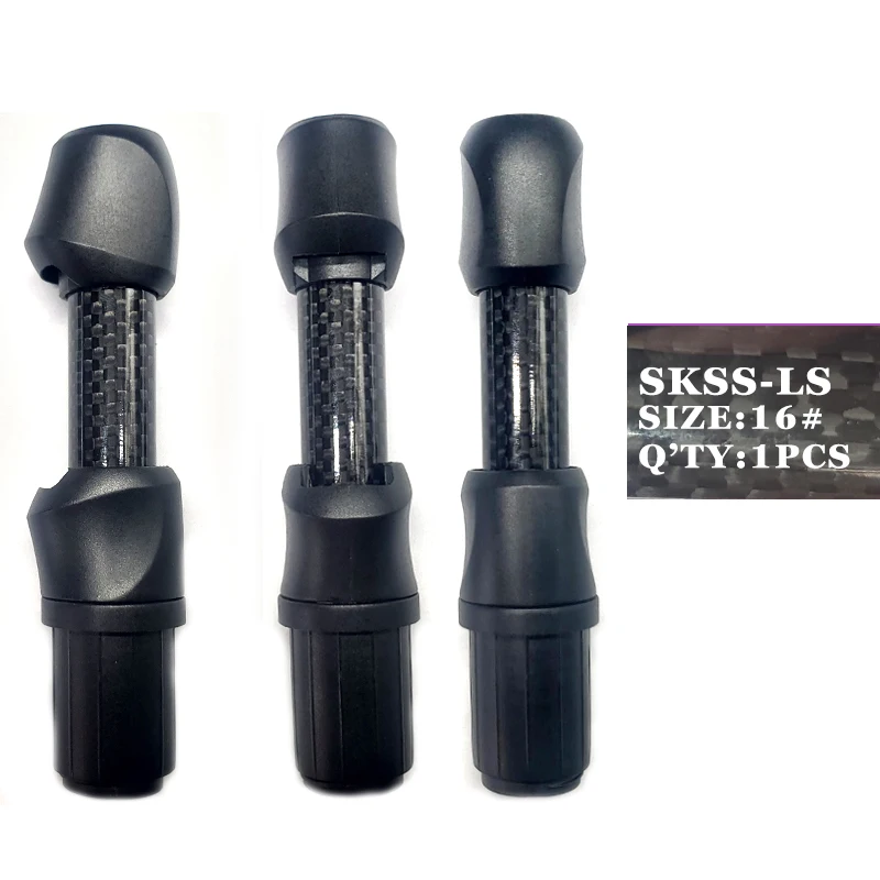 TAKEDO 16 # SKTSS - LS SKSS -LS Casting Spinnrolle Sitz DIY Angelrute Gebäude mit Aluminium/Carbon Rohr Stange Ersatzteile – Detail 8