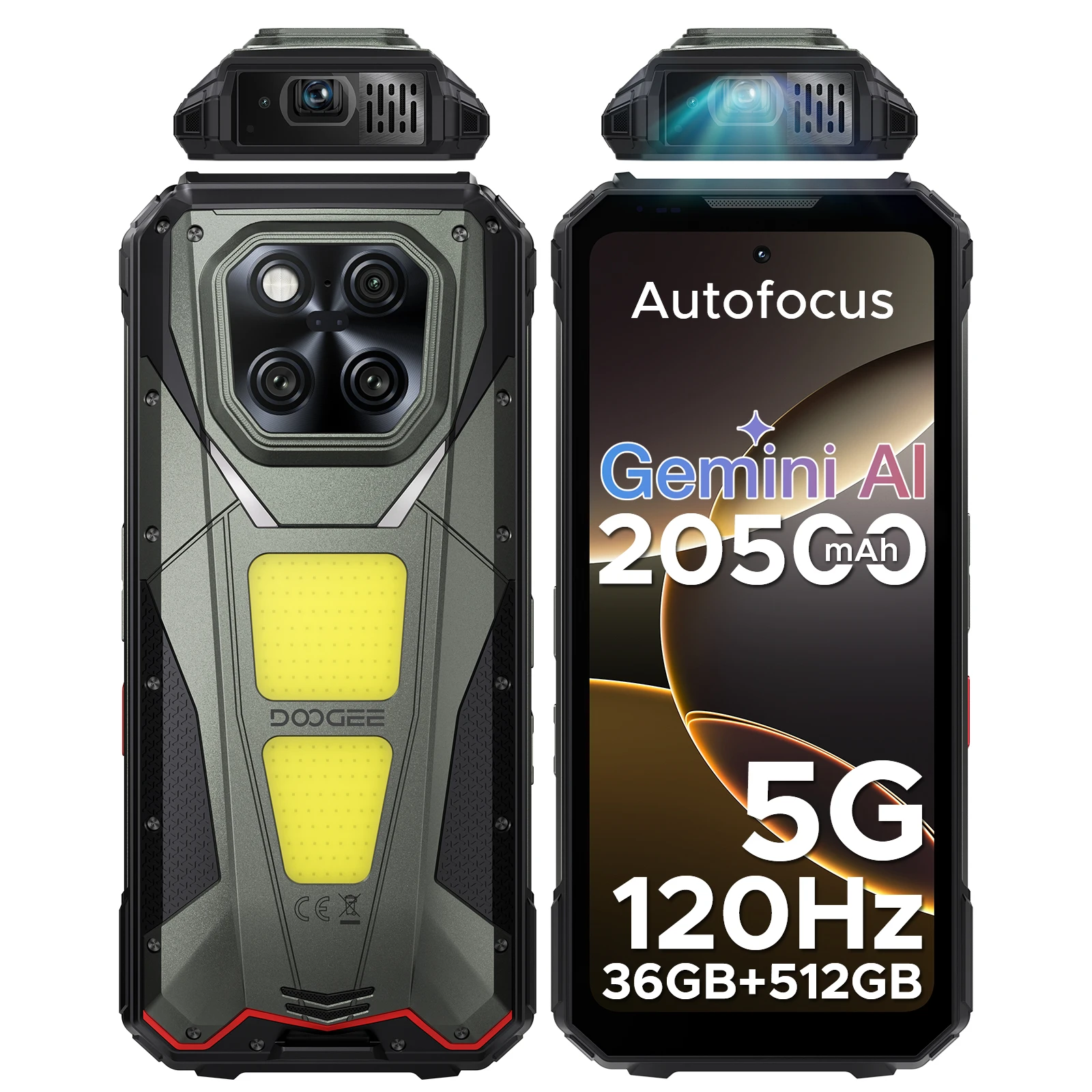 16GB 512GB Tarnish