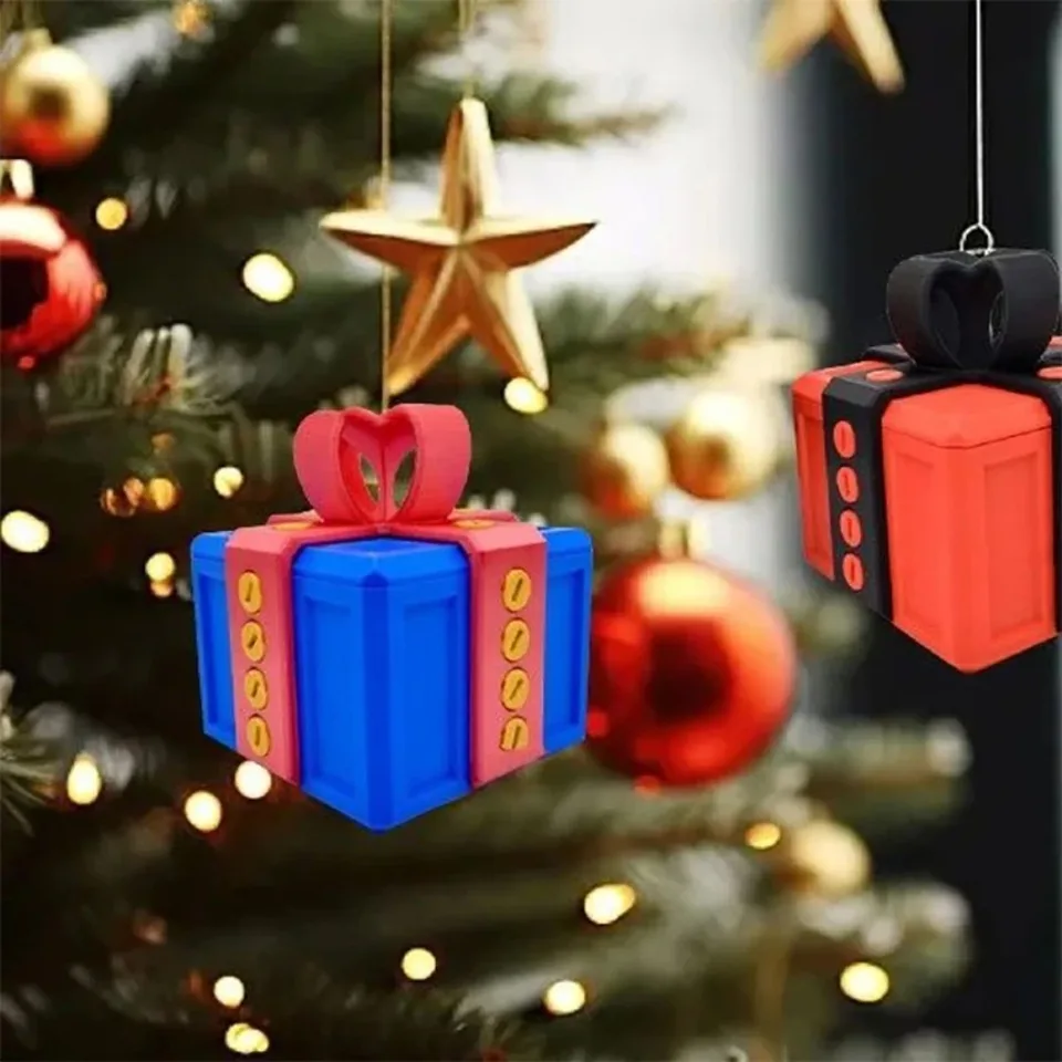 Boîte Cadeau Agaçante, Boîte à Vis Farce, Boîte Cadeau Vraiment Agaçante, Boîte Cadeau Imprimée 3D, Conteneur De Cartes D'Argent Hilarant