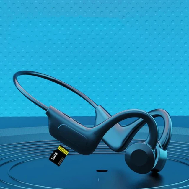 운동, 음악 감상, 통근 등 다양한 활동에 이상적인 골전도 헤드폰