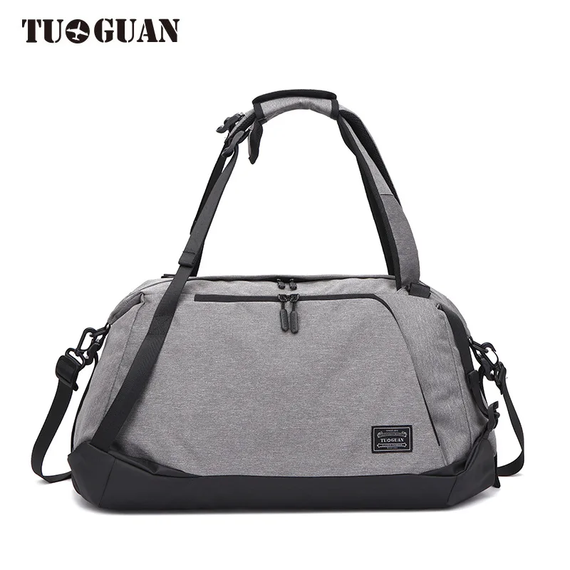 Original Badminton Bag with Shoes Compartment, Shuttlecock Racket, Max for 3 Rackets, Sports Bag, FD30472190 2