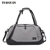 Original Badminton Bag with Shoes Compartment, Shuttlecock Racket, Max for 3 Rackets, Sports Bag, FD30472190 2