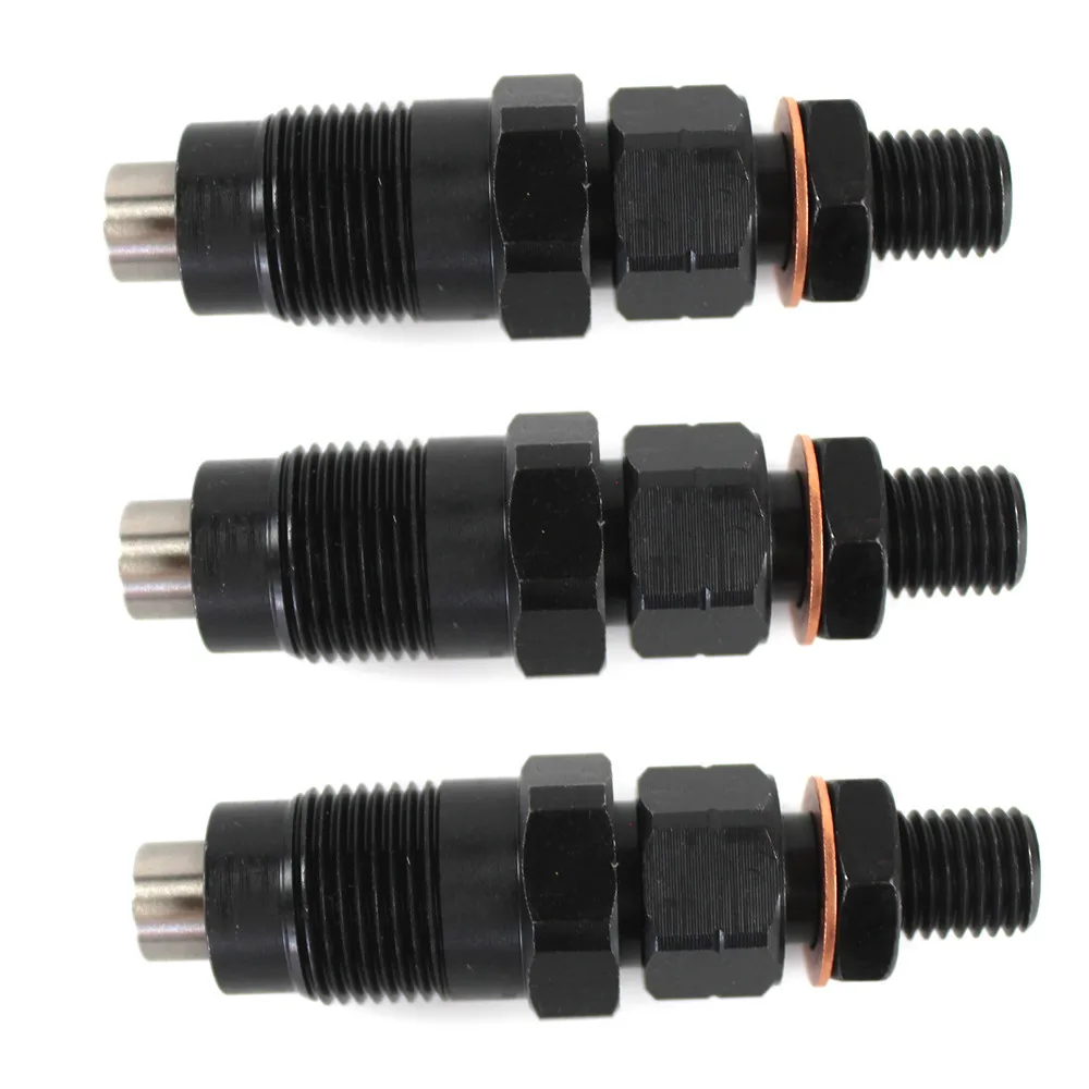 3 Stück Einspritzdüsen 19033015 1G67753902 1G67753903 für Kubota D1005 D1105 D1305 V1505 D1105-T V1505-T Motoren B2301HSD Traktoren – Detail 3