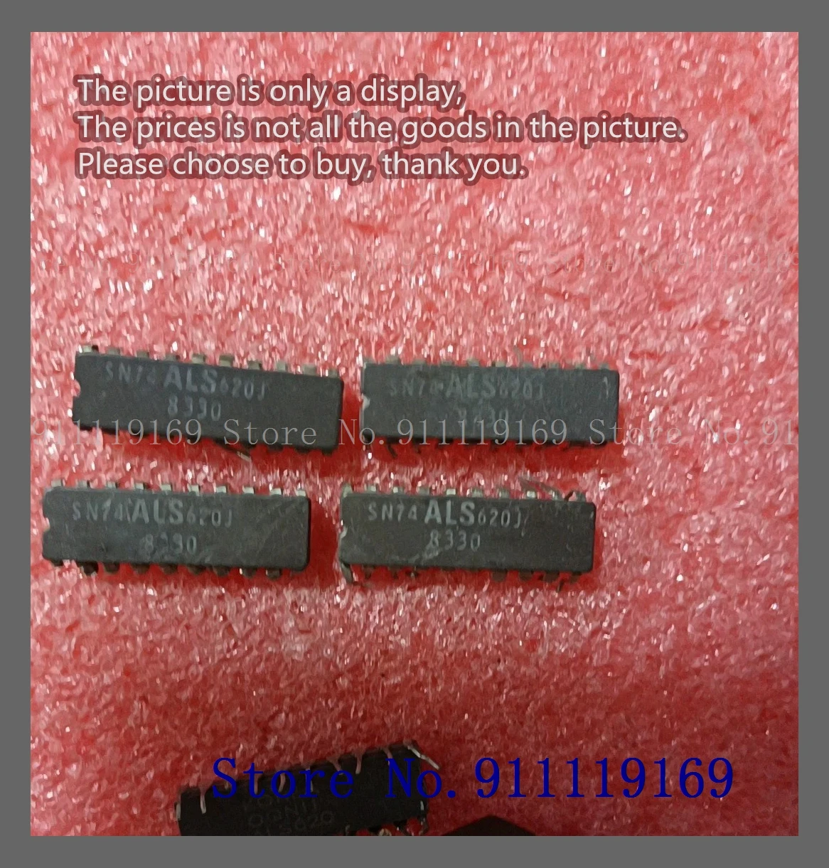 

SNJ54LS626J 54LS626/BEBJC CDIP