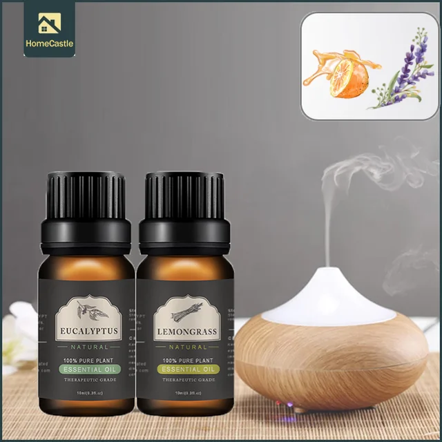 10ml Essential Oil for Men for Spa Massage - AliExpress