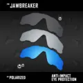 Black-Blue-Silver