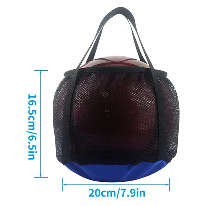 Bowling Ball Bag Oxford Cloth Bowling Ball Tote Bag For Single Ball, For Men And Women