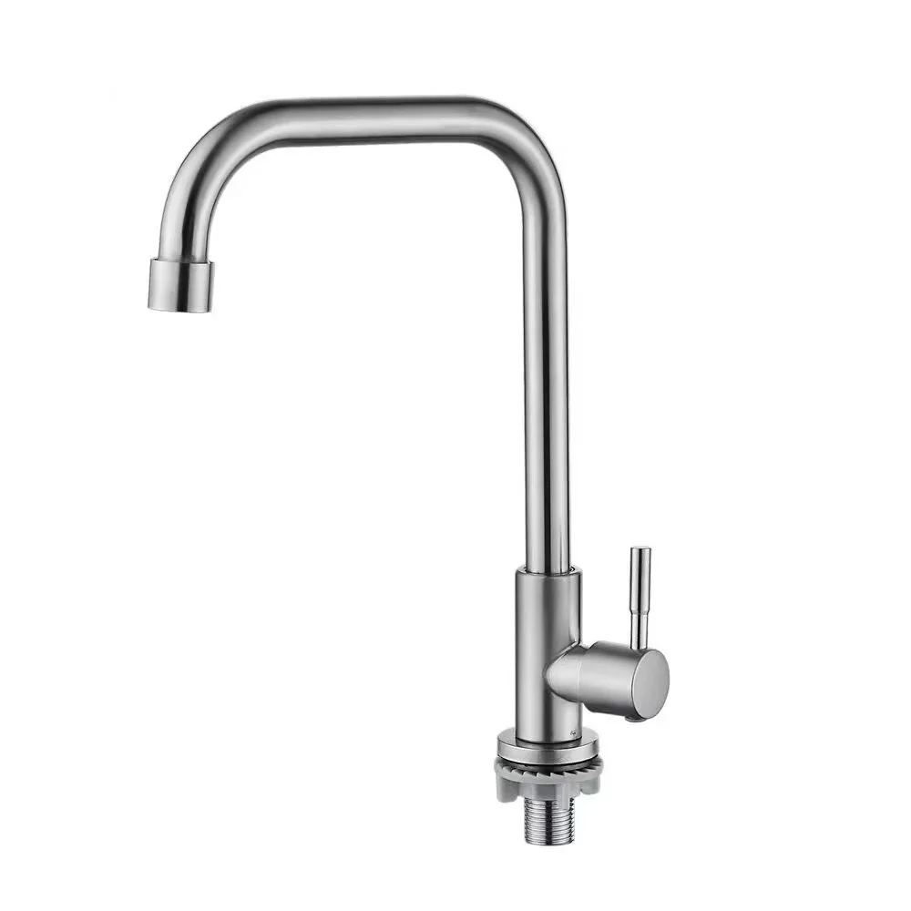 Deck Mounted Mixer Faucet 5