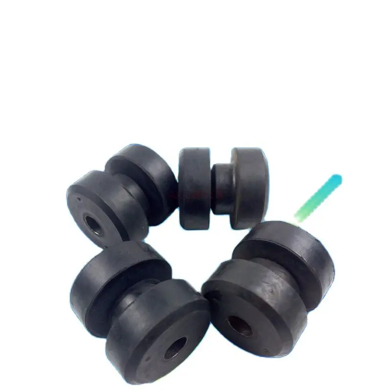 

Резиновая амортизирующая накладка на ножку двигателя для YANMAR LOVOL FR60 65 75 80 85, аксессуары для экскаватора