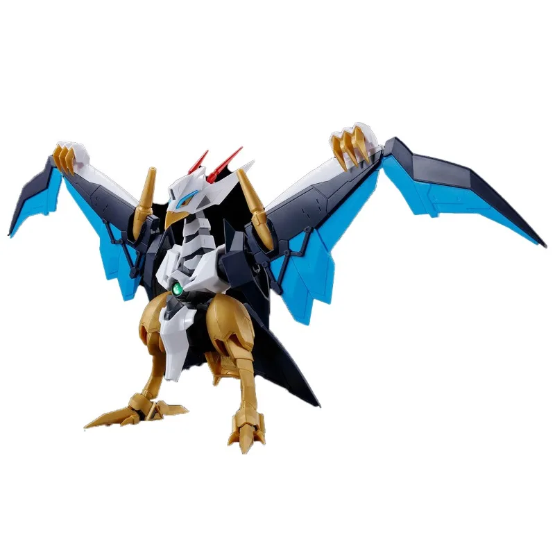

Original Genuine BANDAI SPIRITS HG Amplified IMGN Kujinmaru Assemble Manually Assemble Beautiful Character Model Toys