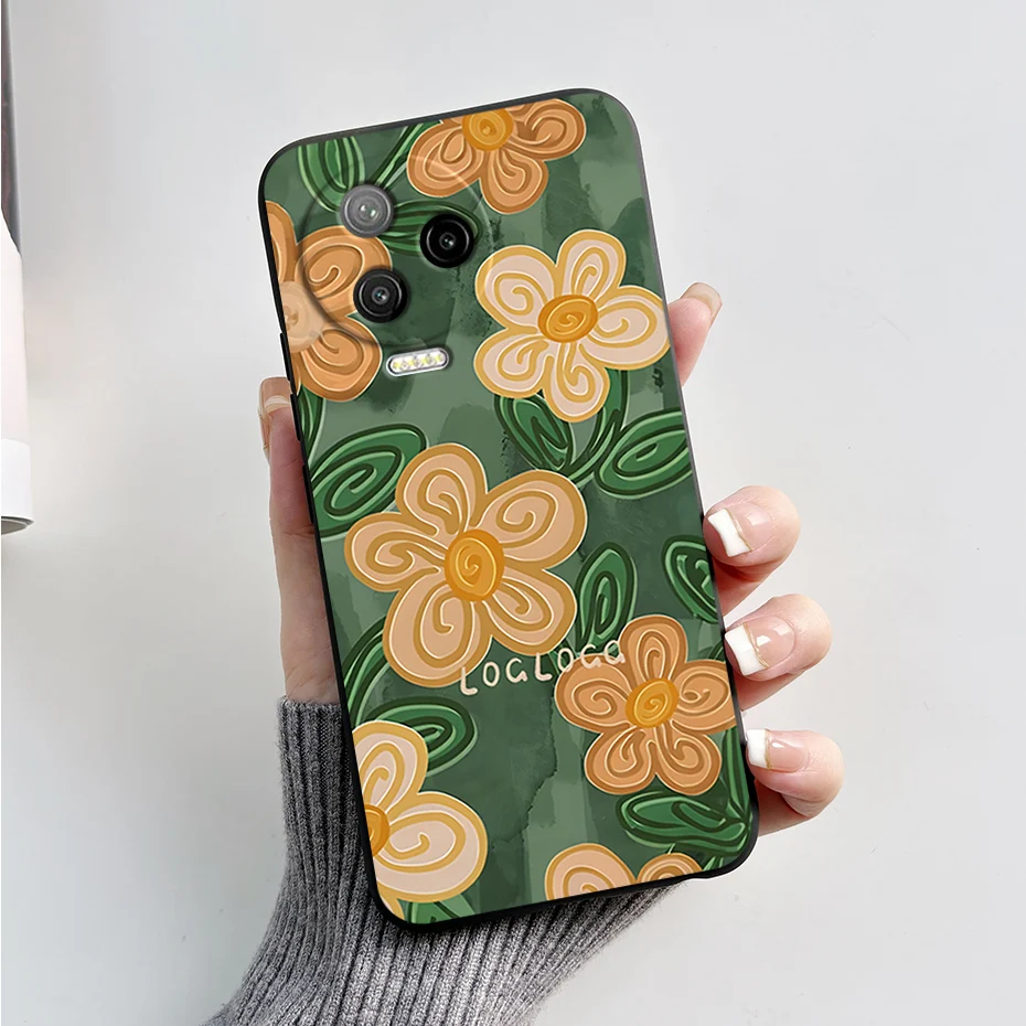 Stylish Pattern Soft Silicone Phone Cover for Infinix Note 12 Series