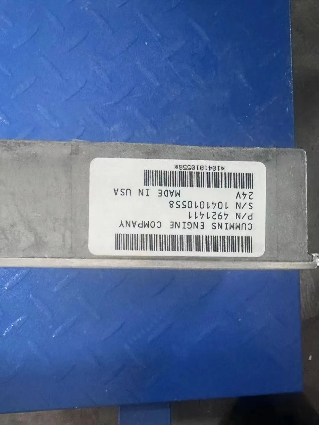 Cummins K19 QSK19 QSK23 engine Electronic Control Module ECM 4921411 3867743 3330511 3867401 3087122