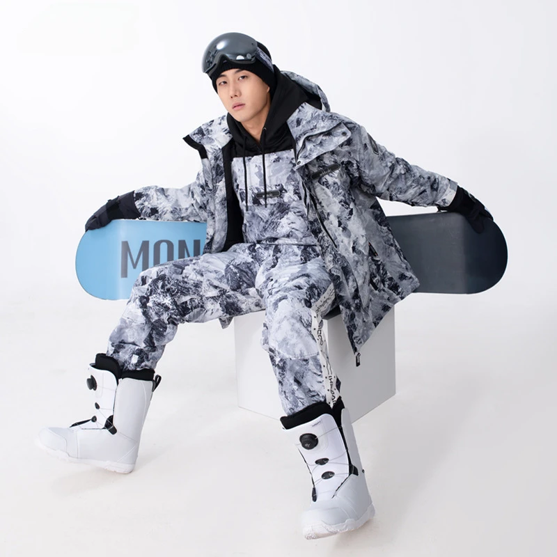 Snowboard & Ski Jacket - Unisex