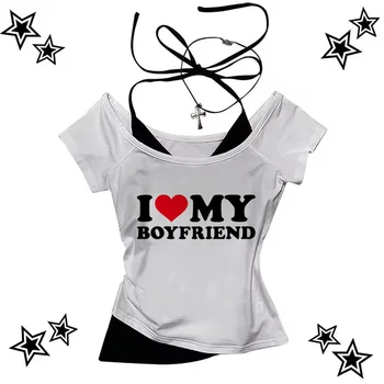 y2k I Love My Boyfriend 1