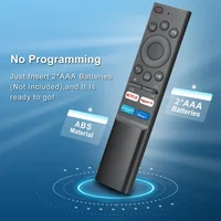 Replacement for Samsung Smart TV Remote Control Universal Infrared with 4 Shortcuts Buttons for TVs LCD LED UHD QLED 4K 8K HDR - Image 6