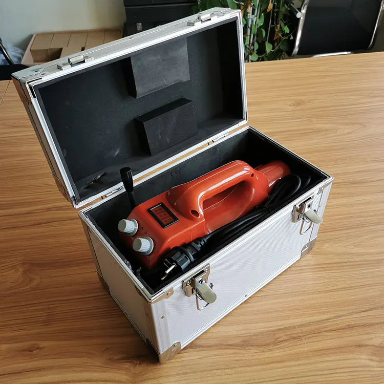 Weldy WGW300 Geomembrane Welding Welding Equipment Electrofusion Welding Mach