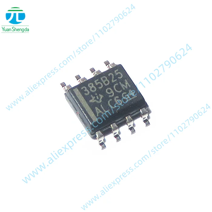 

5PCS New Original LM385BDR-2-5 Voltage reference chip SOP8 385B25