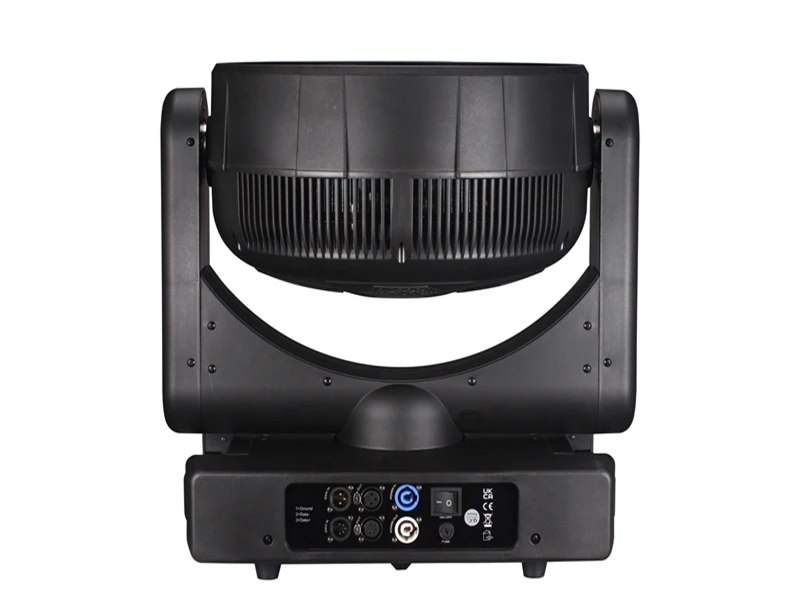 2 pieces Led Bee Eye K25 37*40W RGBW 4in1 Moving Head Stage Light LED Bee Eye Mo