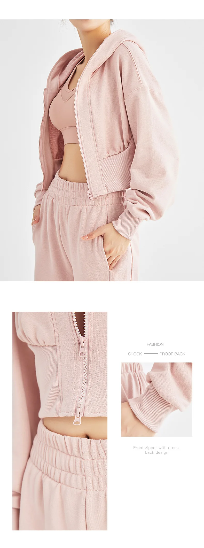 Women's Sports Jacket Image 3