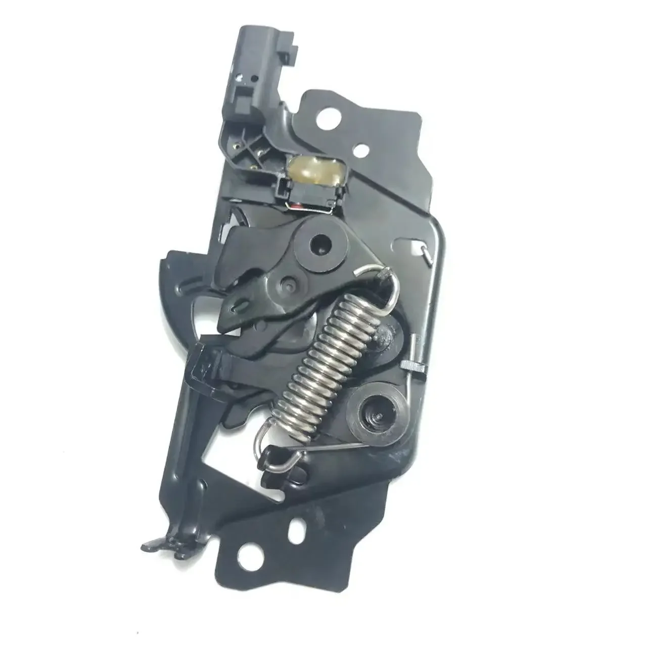 

For Tesla Model 3 Front Cover Lock Machine Lock Block 1033011-00-G Car Accessories
