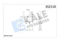 

Store code: 352110 heater radiator for GETZ