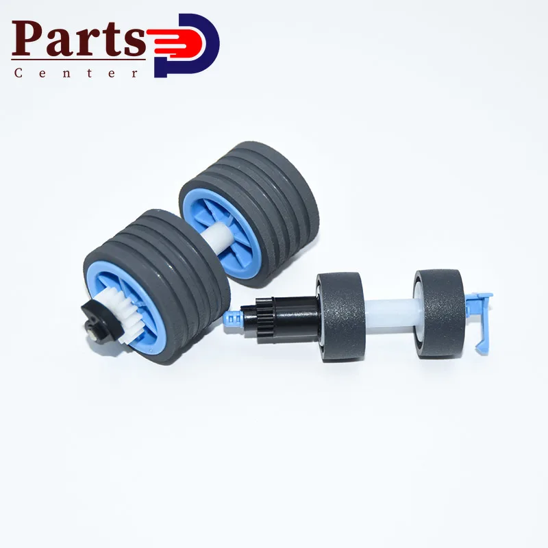 1Set 5607B001 0697 C003 9764 B001 Rullo Di Prelievo Di Scambio Per Canon C230 C240 M160 M160Ii M260 S130 S150 R40 R50 Rs40 Scanfront 400