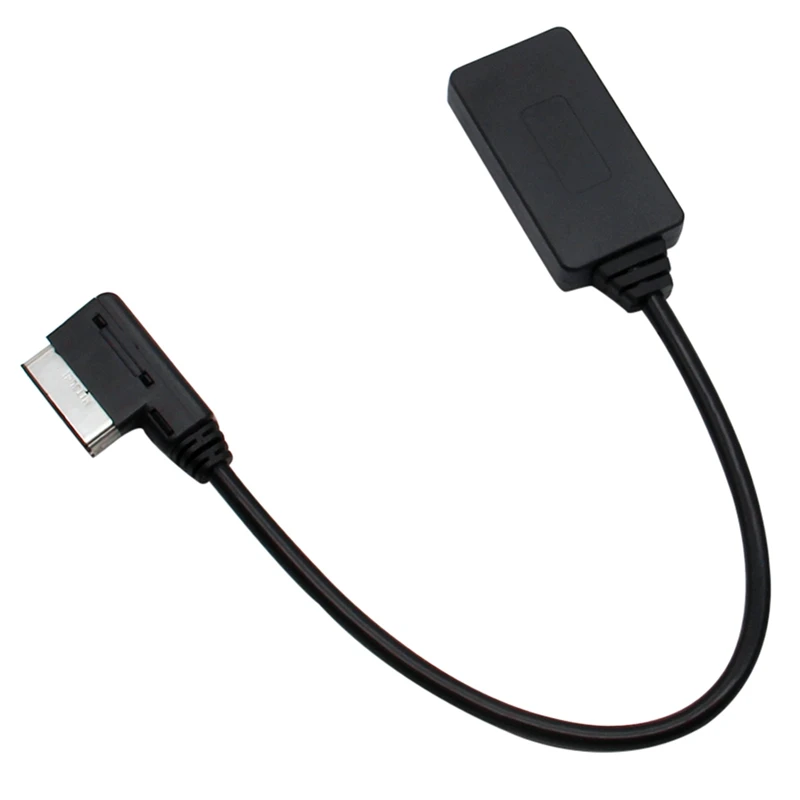 

Suitable For A1/A3/A4 Car Audio Cable, AMI Wireless Auxiliary Bluetooth Compatible Adapter