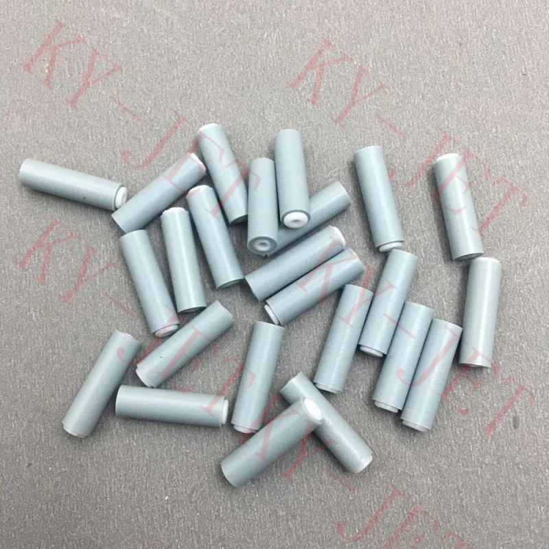 

10 шт. зажимной ролик для Mutoh RJ900C RJ901C RJ900 RJ900X RJ1300 VJ1204 VJ1204 VJ1304 принтер плоттер бумага давление резиновый ролик