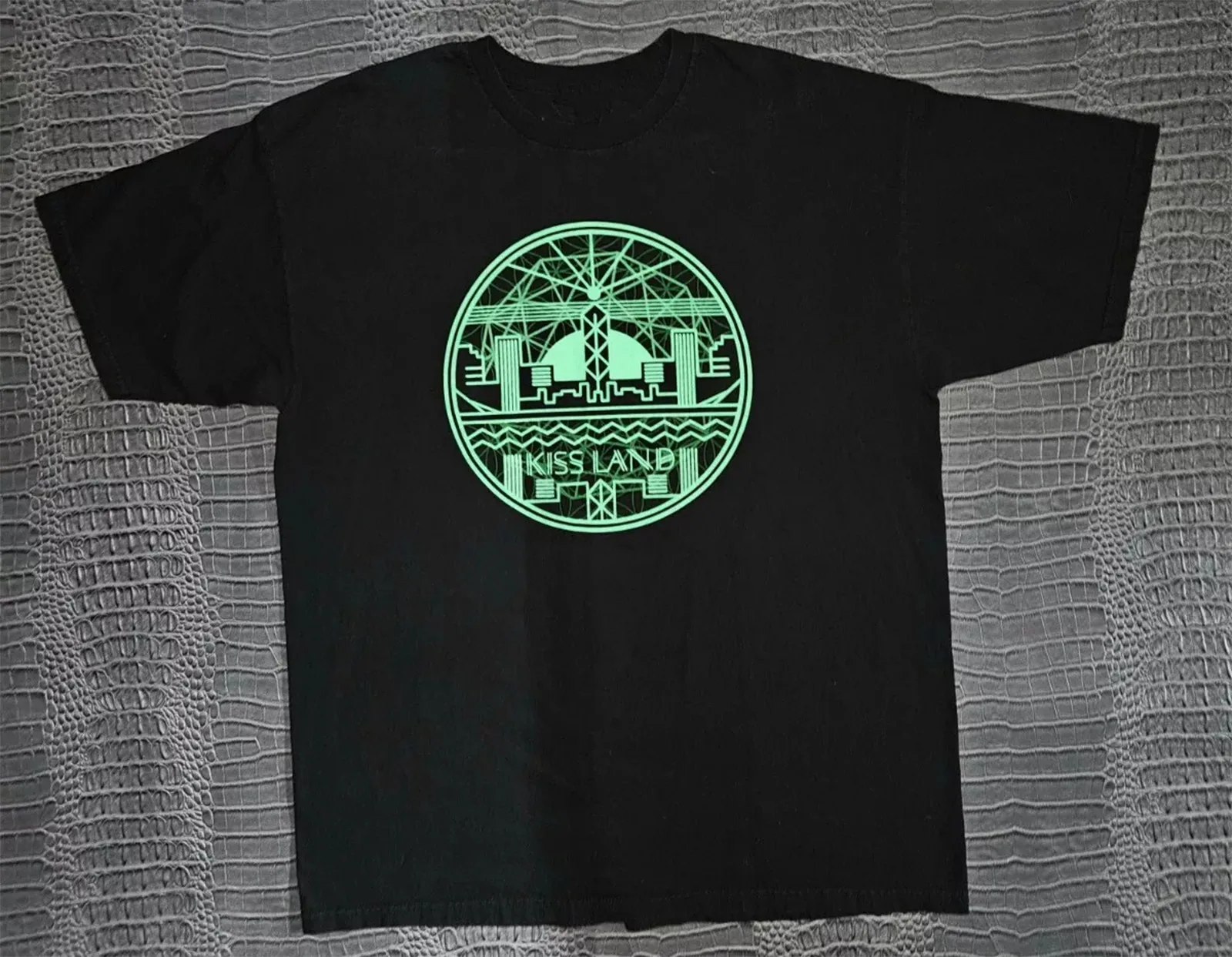 

The Weeknd 2013 Kissland футболка S-5XL унисекс cg516