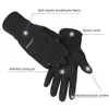 Football Gloves Waterproof Thermal Grip Outfield Cycling Player Bicycle Field Bike Sports Sports Outdoor Guantes  ﻿ 6