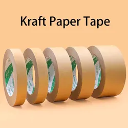 Versatile Adhesive Packaging and Sealing Tape - 1 Roll for 30M