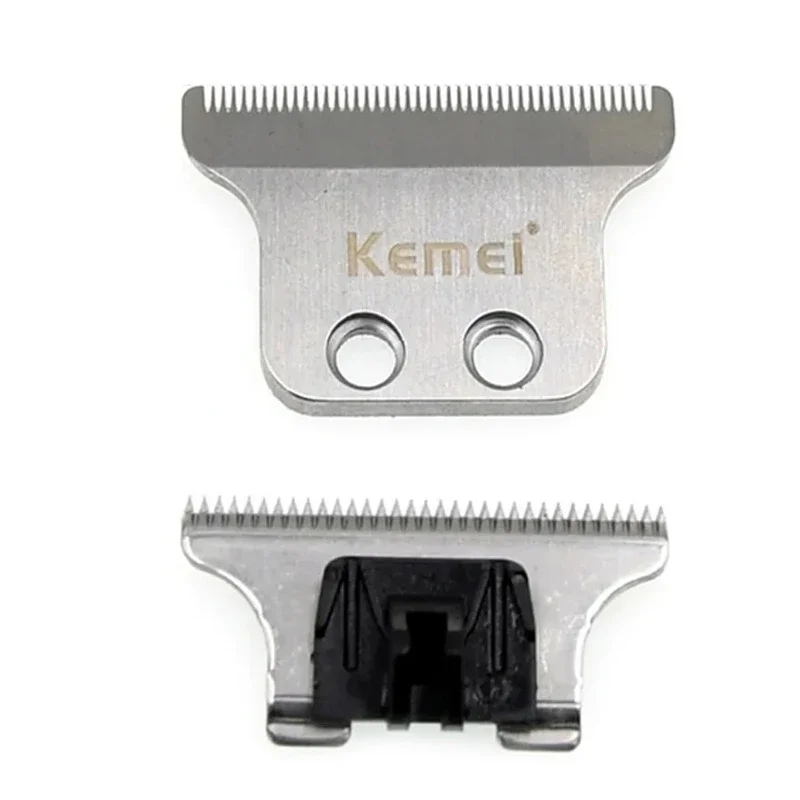 Kemei KM-1949 오리지널 클리퍼용 교체 블레이드, 전문 헤어 트리머, 커팅 나이프 헤드 부품 액세서리