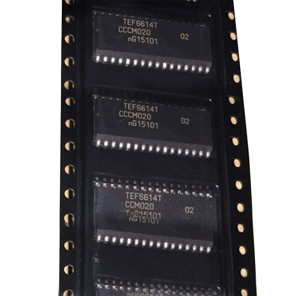 

1pcs/lot TEF6614T/S4 TEF6614T TEF6614 SOP-32 In Stock