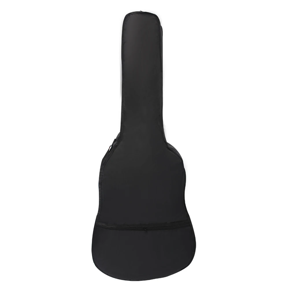 38" Guitar Oxford Cloth Shoulder Gig Bag Case with Pocket