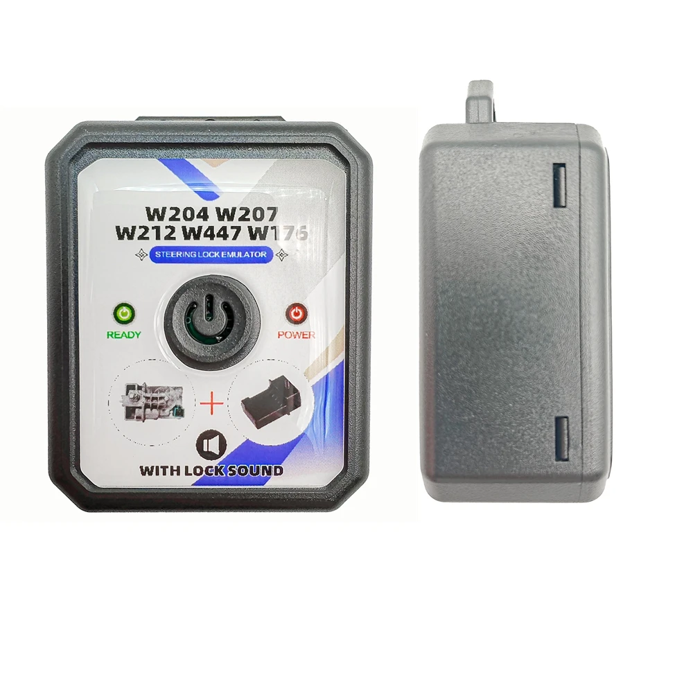 ESL / ELV Steering Lock Simulator Emulator for Mercedes Benz W204 W207 W212 W176 W447 W246 Without Lock Sound 3