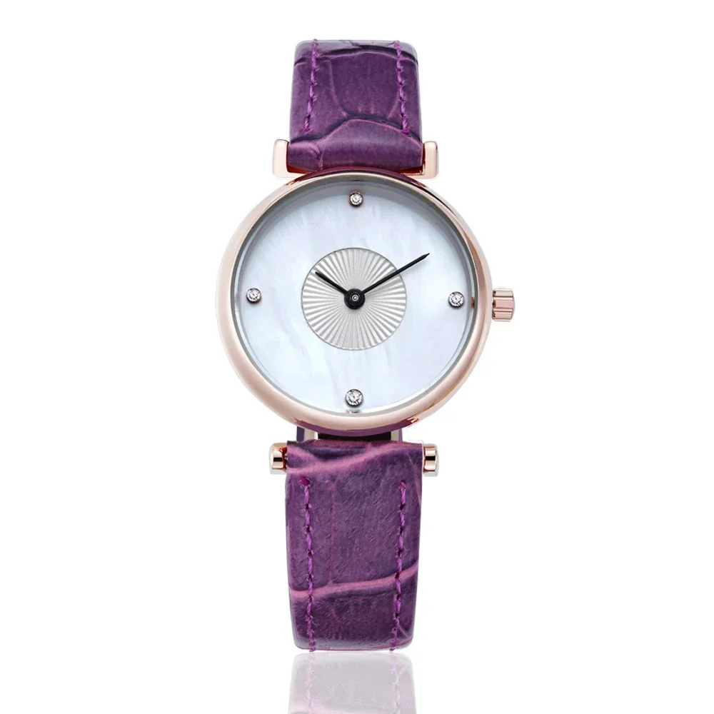 

Brand Woman Bracelet Watches Ladies Roman Numeral Stainless Steel Quartz Dress Watch Clock For Women