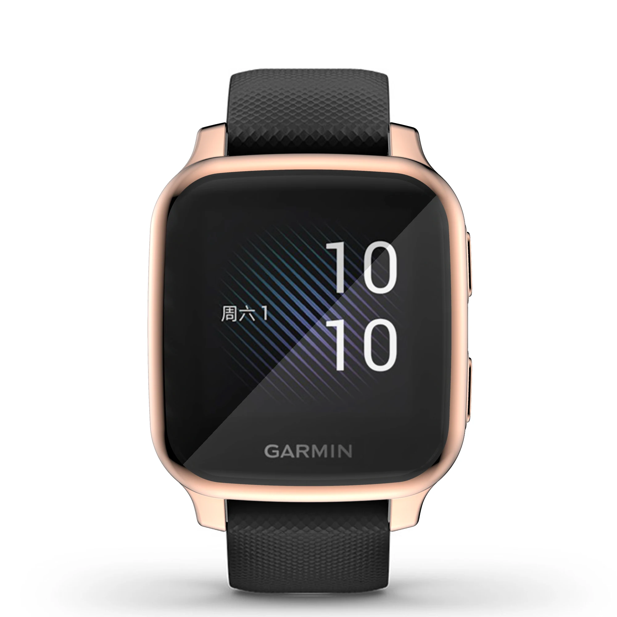 Garmin Venu SQ Ʈ ġ  FIFATA ȣ ̽ Garmin Venu Sq ̽  TPU Ʈ Ŀ ü ȭ ȣ 