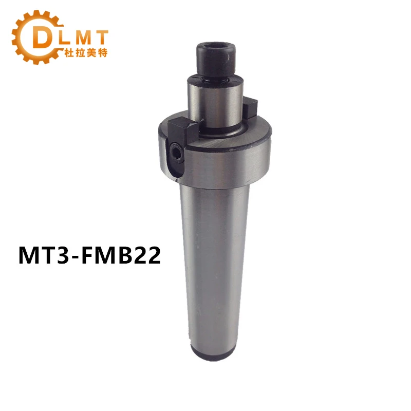 MT3 FMB22 M12 Combi Shell Mill Arbor Morse Taper Tool Holder Tool Holder Lathe Tool Holder