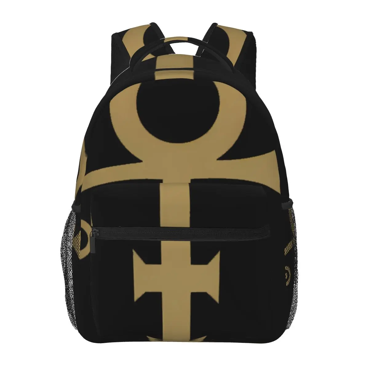 Prince Paisley Park Casual Backpack Unisex Students Leisure Travel Computer Backpack