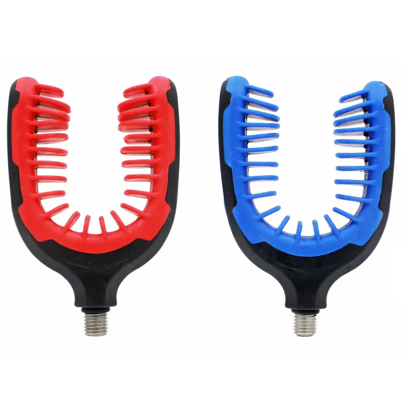 Support Canne à Pêche Anti-Dérapant - Porte Canne Fixation Filetée pour Éviter Glissement Équipement