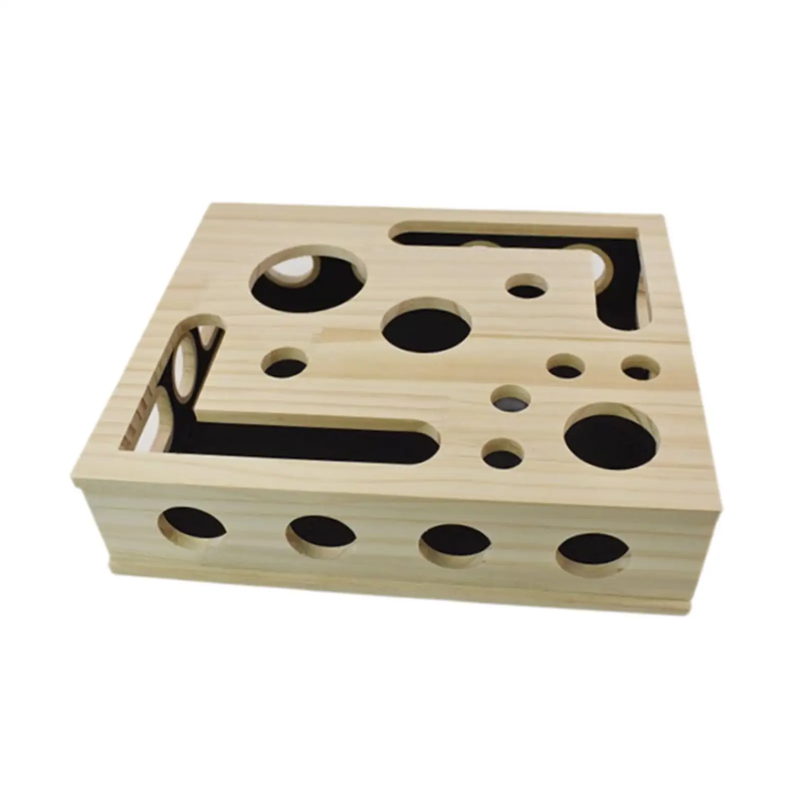 Scratches Puzzle Enrichment Box Replacement Gifts Multi Purpose Puzzle Toy Scratches Puzzle Enrichment Box Replacement Gifts Multi Purpose Puzzle Toy