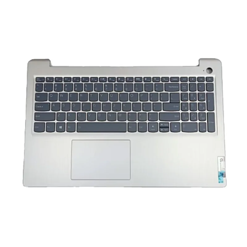 

5CB1B69007 серебристо-золотистый брендовый новый оригинальный ноутбук с верхней крышкой для Lenovo Ideapad 3 15ADA6