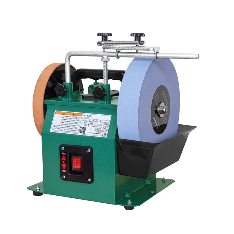 WaterCooledKnifeGrinderLowSpeedGrinderPolishingMachineMulti