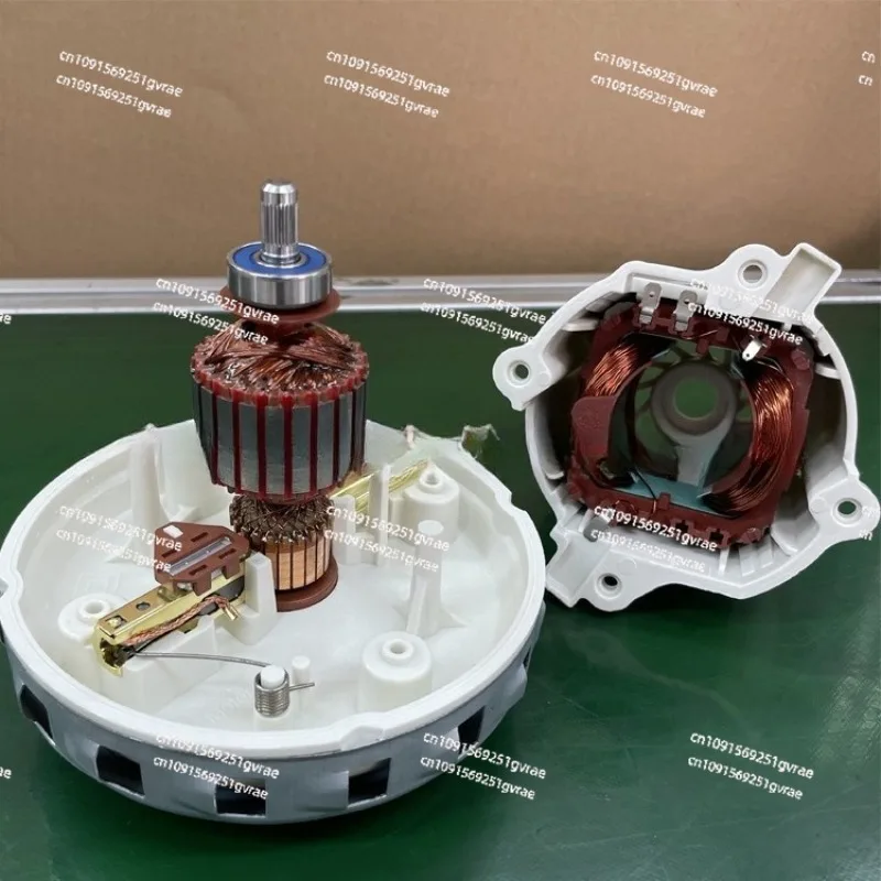 Ersatzmotor Für Nasssauger Domel Saugmotor Saugturbine 1200 Watt Kärcher WD 5.400, WD 5 Domel 467.3.402-6 Motor