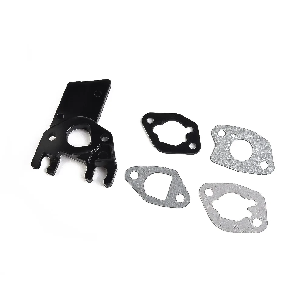 5PCS Carburetor Gasket Kit Engine Motor Rubber Gaskets For GX160 FOR GX200 Engine Lawn Mower Motor Garden Power Tool Accessories