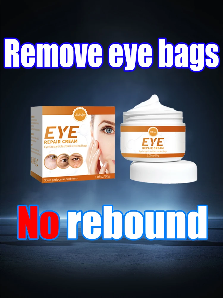 

Eye cream Remove bags Puffiness away work under eyes